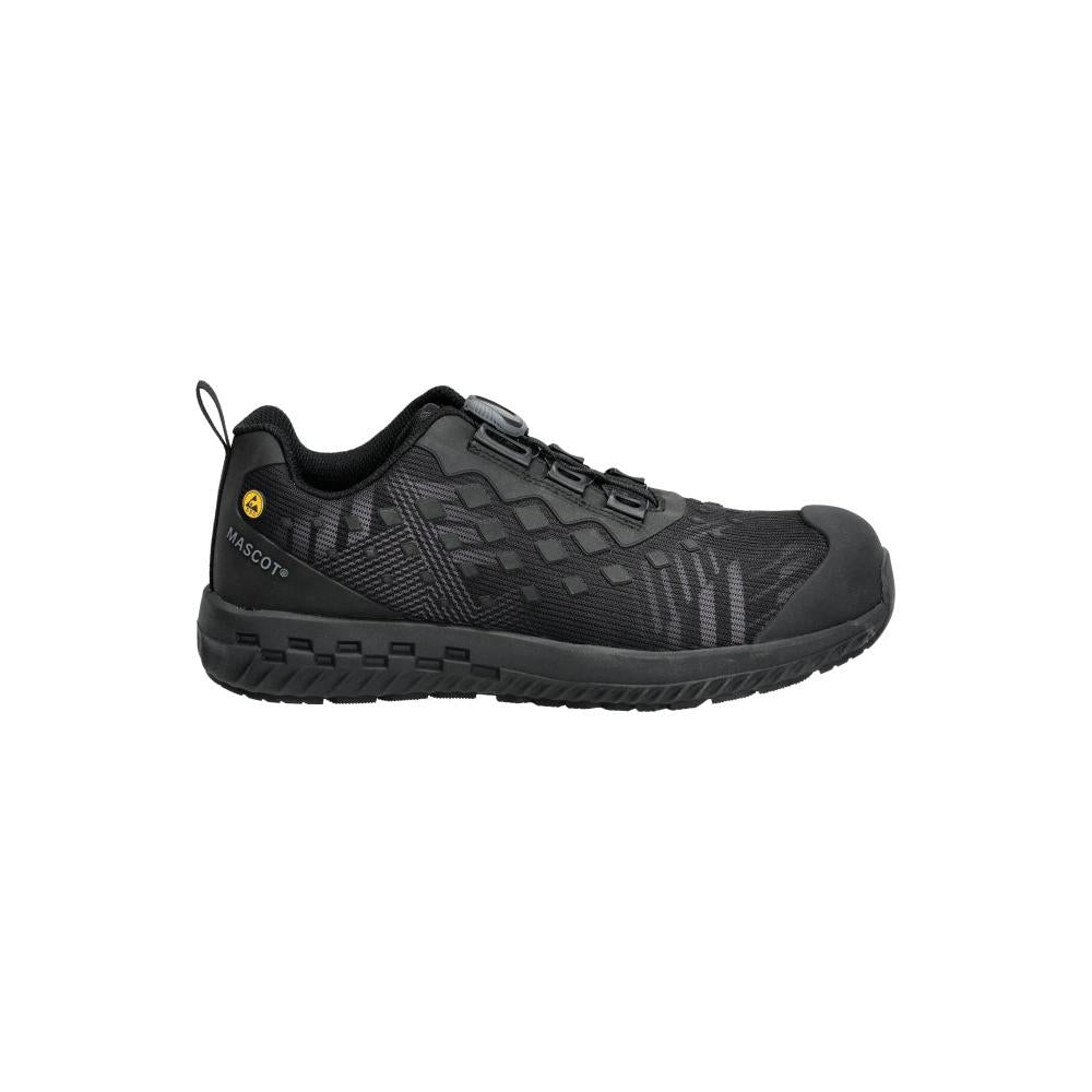 Skyddsskor S1P, BOA® Fit System skyddsskor S1P skyddsskor