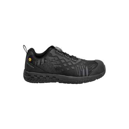 Skyddsskor S1P, BOA® Fit System skyddsskor S1P skyddsskor