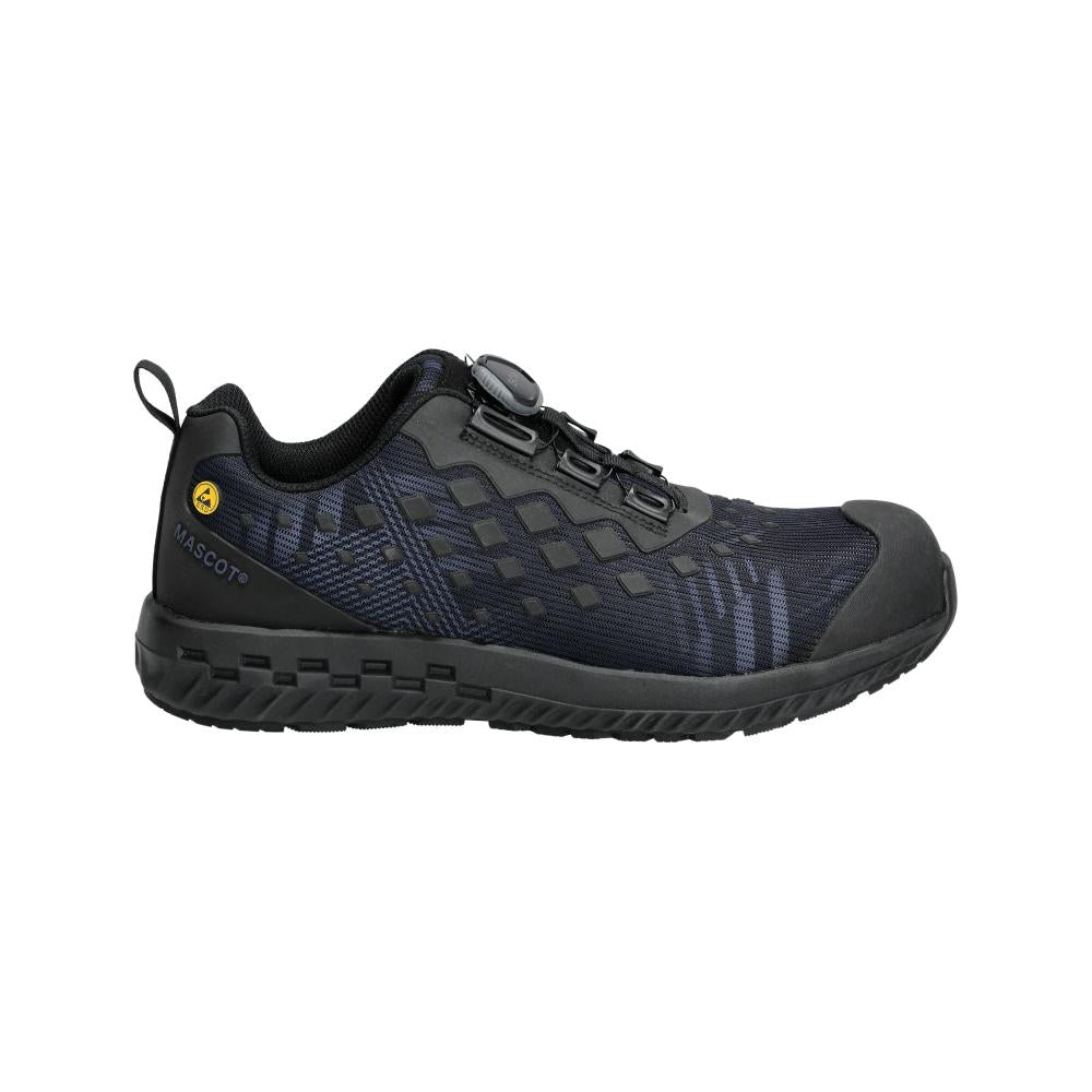 Skyddsskor S1P, BOA® Fit System skyddsskor S1P skyddsskor