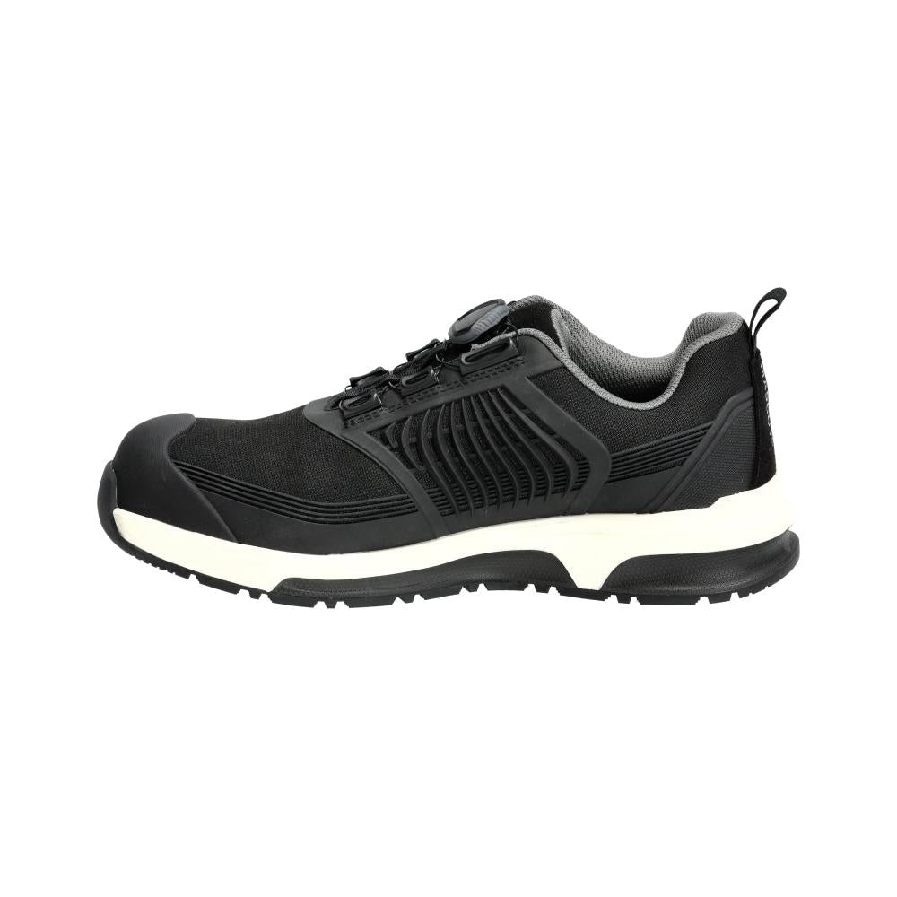 Skyddsskor S1P, BOA® Fit System skyddsskor S1P skyddsskor, svarta