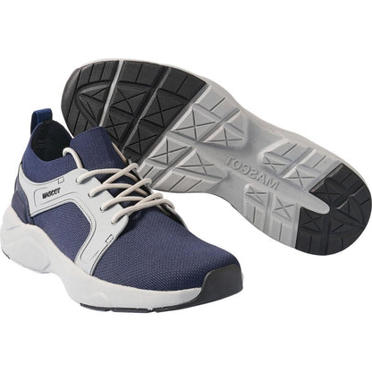 Sneakers med snörning arbetsskor 01 arbetssko