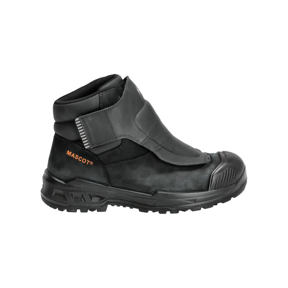 Skyddsstövlar S3S, BOA® Fit System skyddsstövlar S3S, svarta