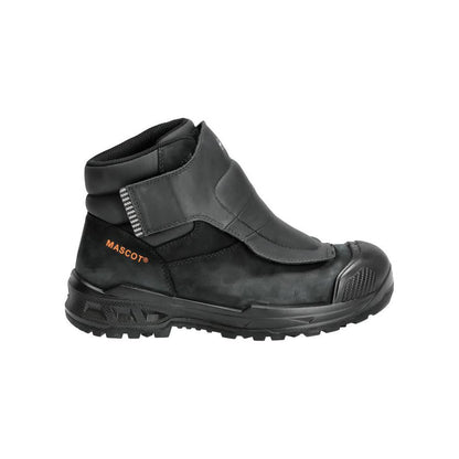 Skyddsstövlar S3S, BOA® Fit System skyddsstövlar S3S, svarta