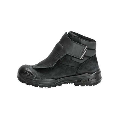Skyddsstövlar S3S, BOA® Fit System skyddsstövlar S3S, svarta