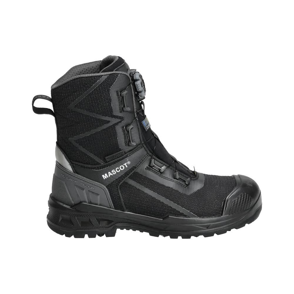 Skyddsstövlar S7S, BOA® Fit System Skyddsstövlar S7S, svarta