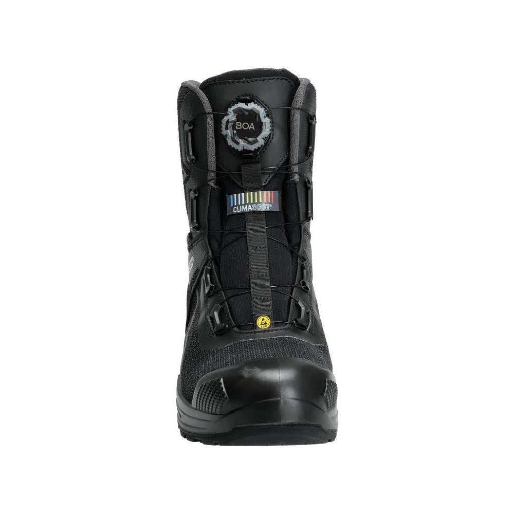 Skyddsstövlar S7S, BOA® Fit System Skyddsstövlar S7S, svarta
