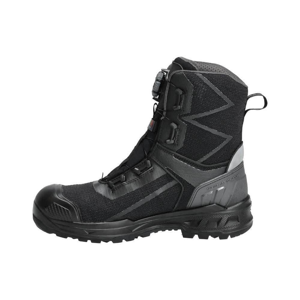 Skyddsstövlar S7S, BOA® Fit System Skyddsstövlar S7S, svarta