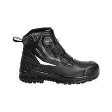 Skyddsstövlar S7S, BOA® Fit System säkerhetsstövlar S7S, svarta