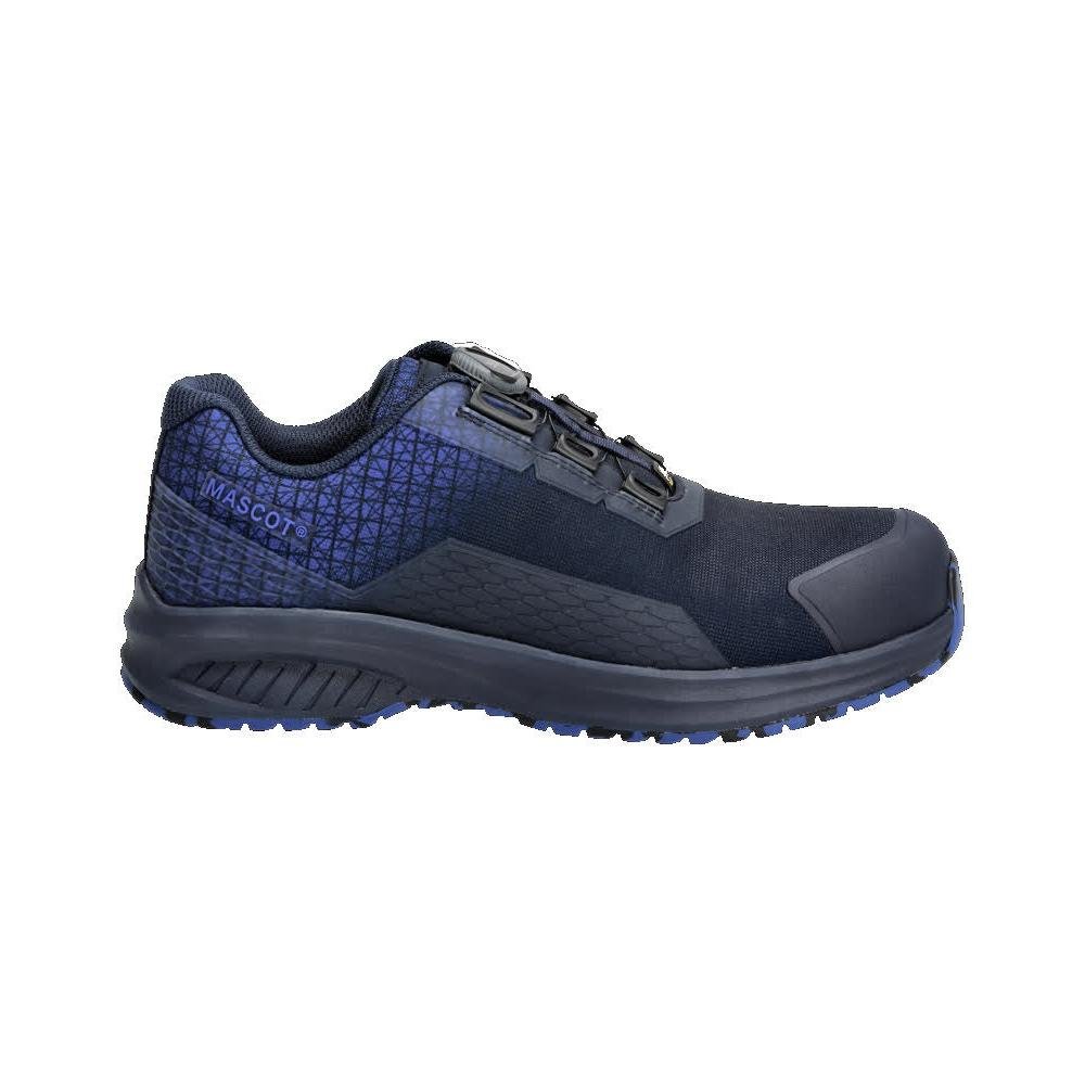 Skyddsskor S3S, BOA® Fit System skyddsskor S3S