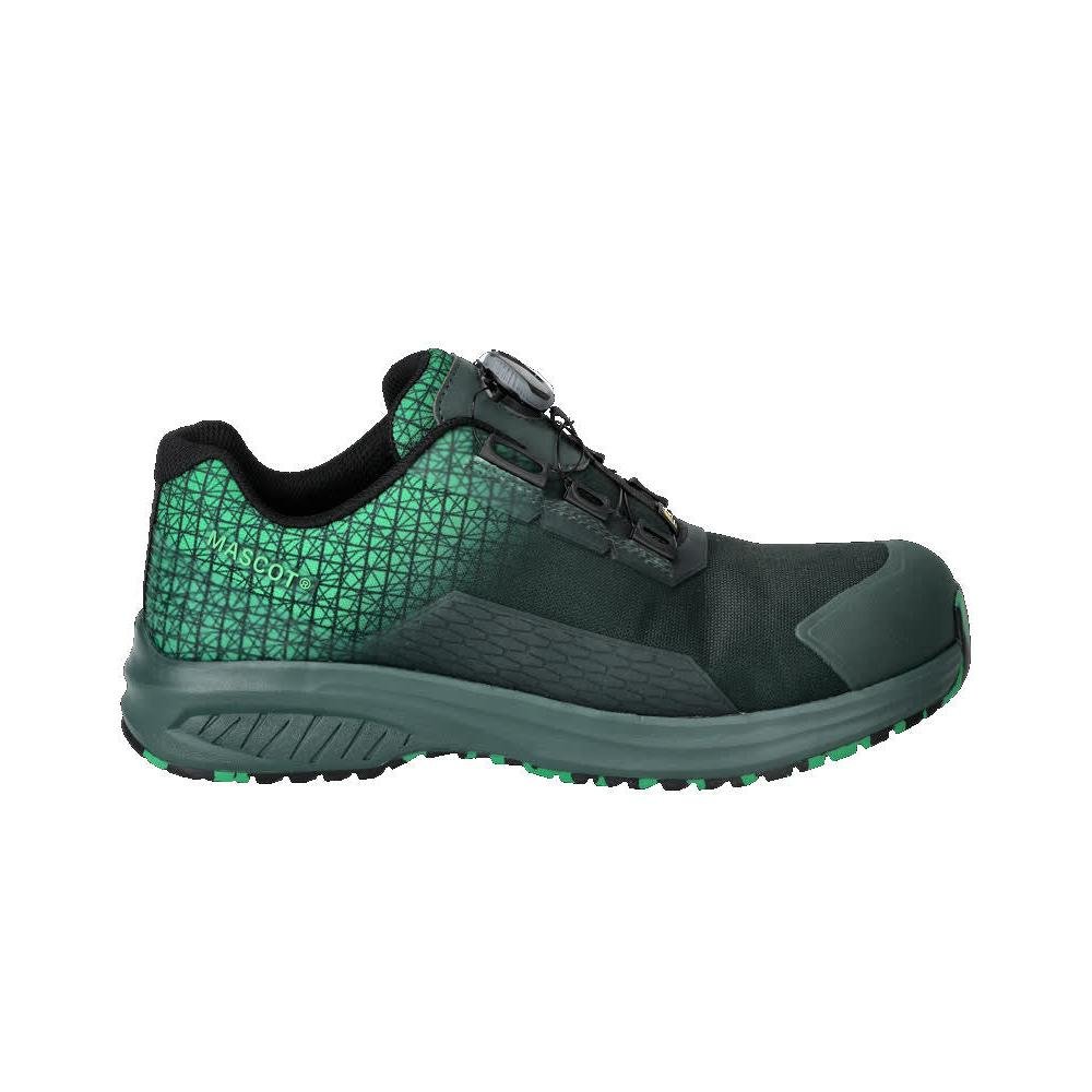 Skyddsskor S3S, BOA® Fit System skyddsskor S3S