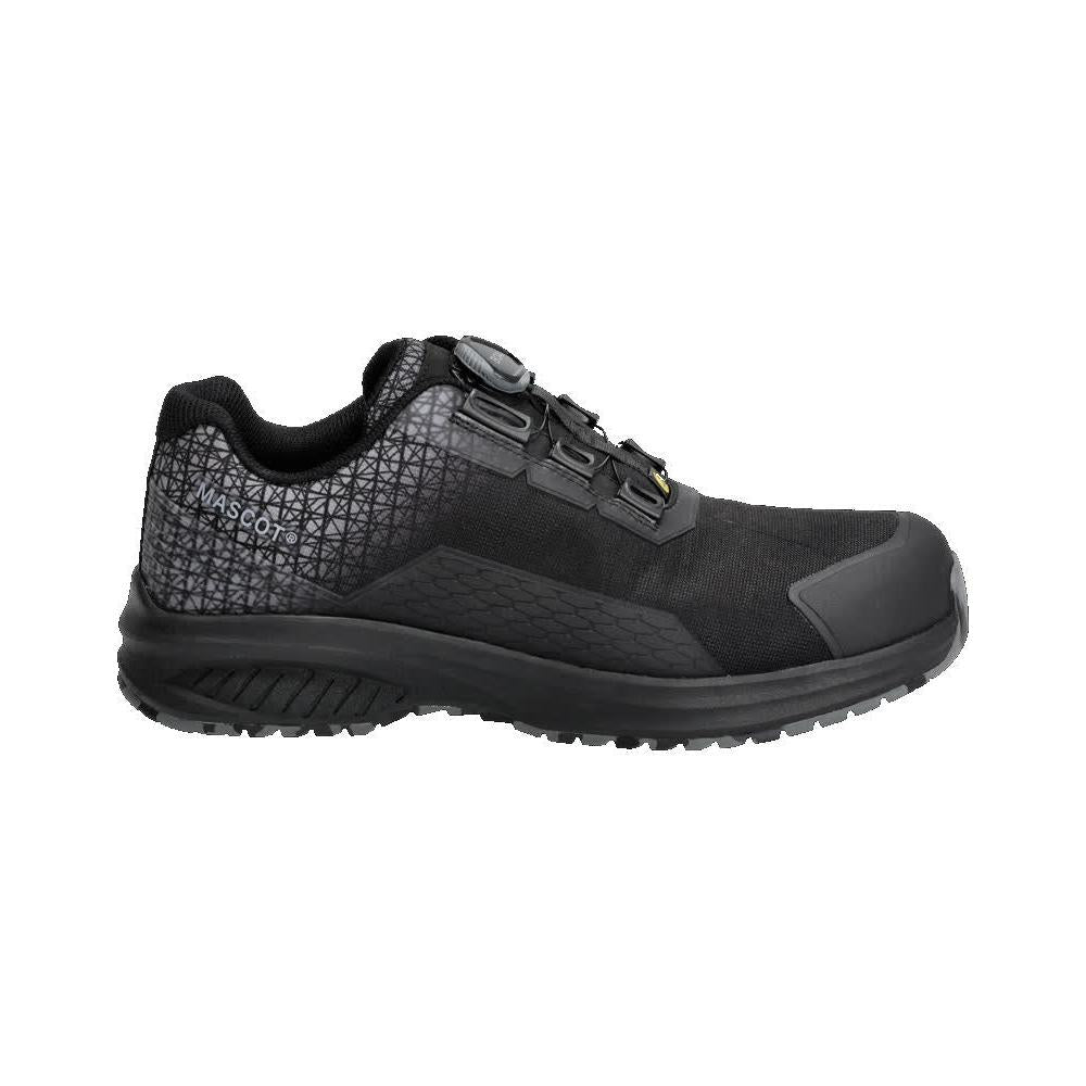 Skyddsskor S3S, BOA® Fit System skyddsskor S3S