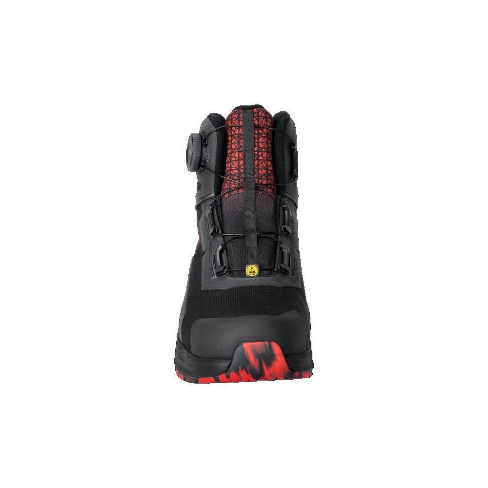 Skyddsstövlar S3S, BOA® Fit System säkerhetsstövlar S3S