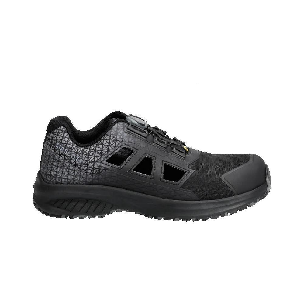 Säkerhetssandal S1PS, BOA® Fit System säkerhetssandal S1PS