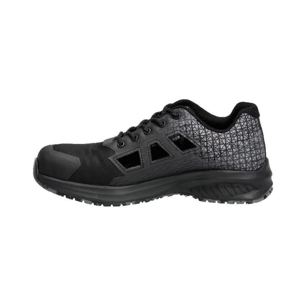 Säkerhetssandal S1PS, snörningssandal S1PS