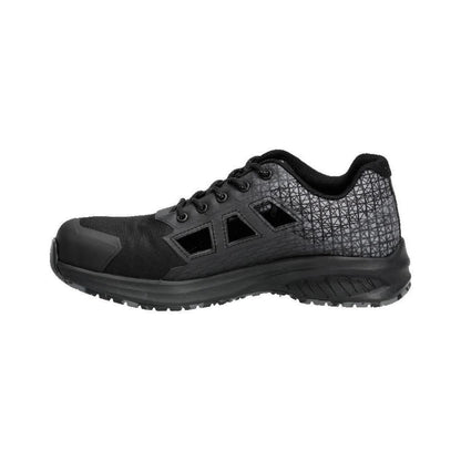 Säkerhetssandal S1PS, snörningssandal S1PS