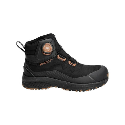 MASCOT® säkerhetskängor S7S, BOA® Fit System