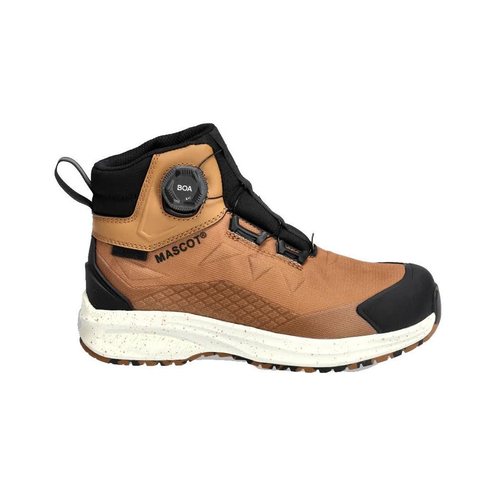 MASCOT® säkerhetskängor S7S, BOA® Fit System