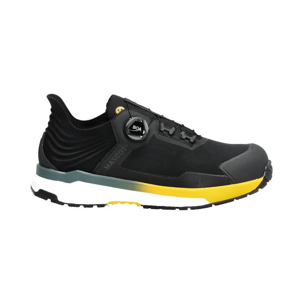 Skyddsskor S3S, BOA® Fit System skyddsskor S3S