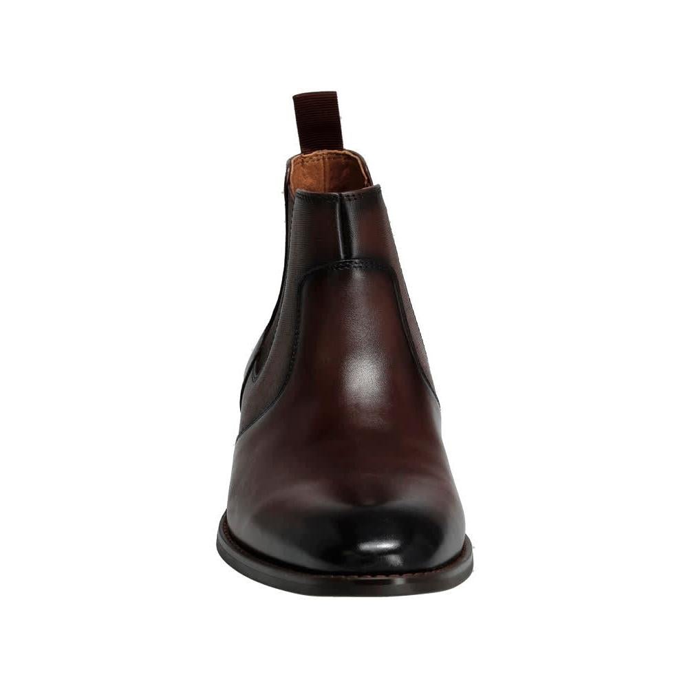 Affärskängor, arbetsskor för män 01 arbetsskor