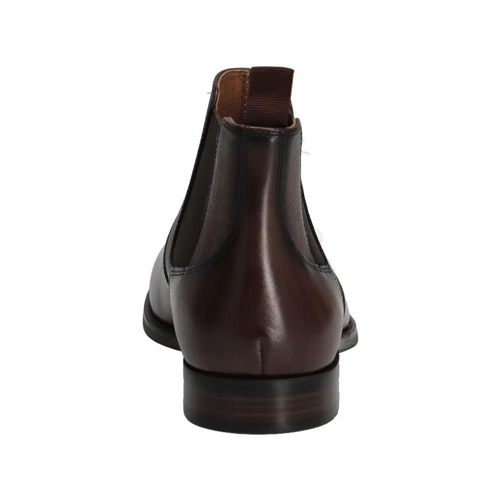 Affärskängor, arbetsskor för män 01 arbetsskor