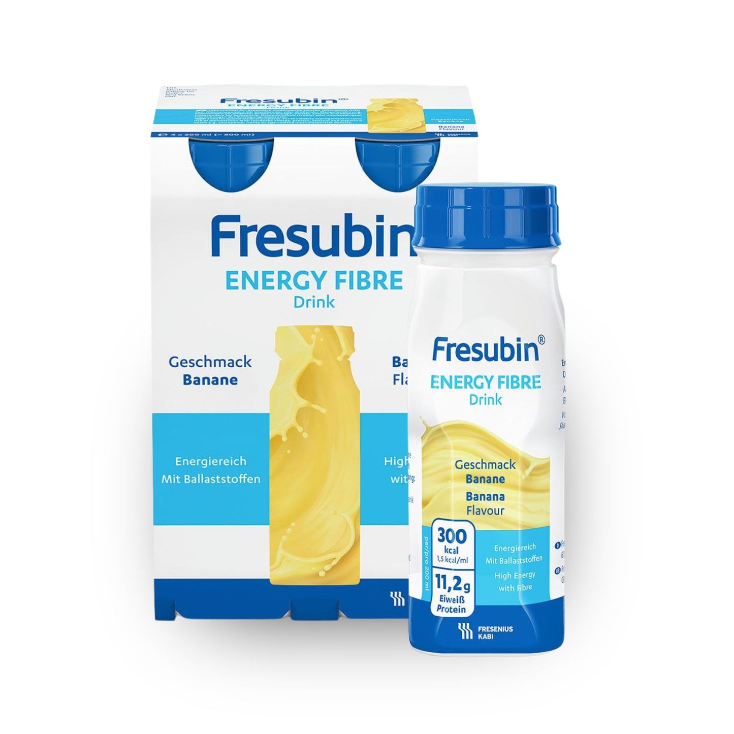 Fresubin Energifiberdryck 200 ml