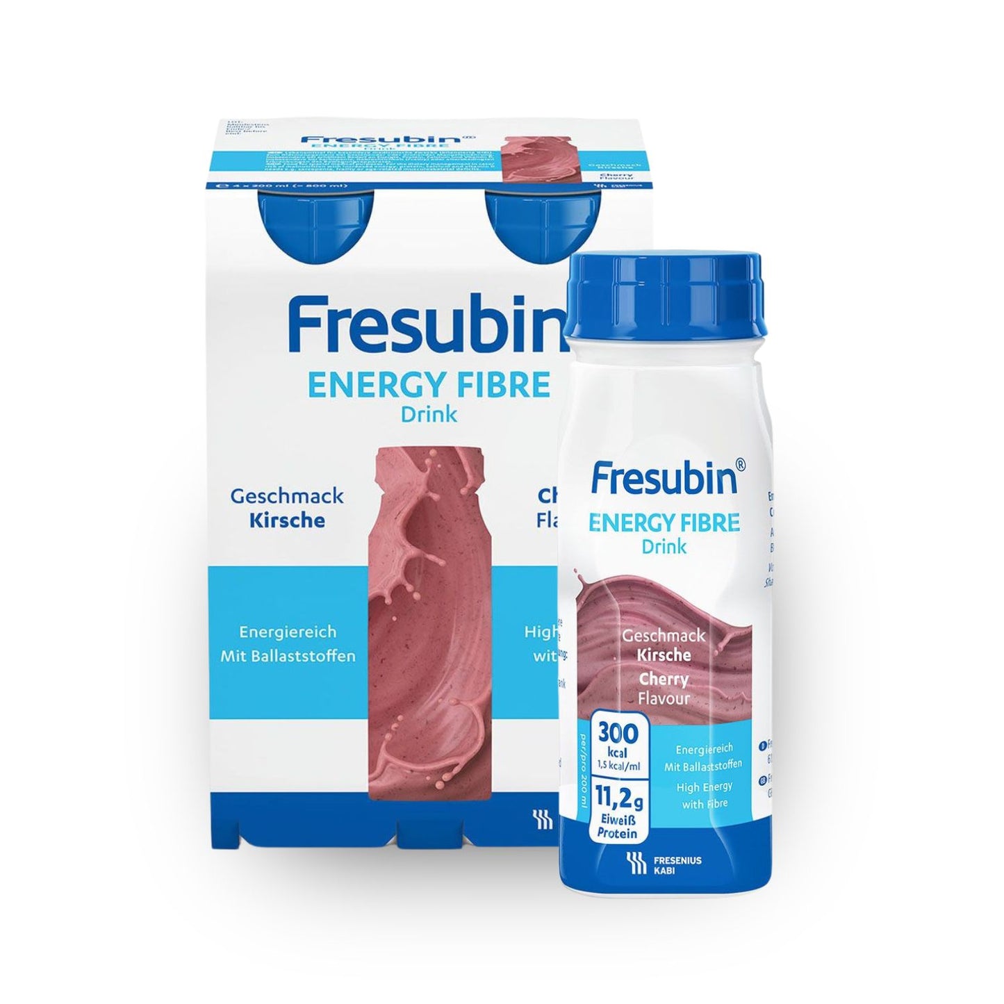 Fresubin Energifiberdryck 200 ml