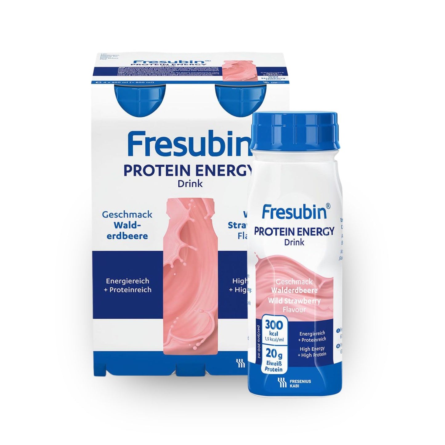 Fresubinprotein energidryck 200 ml