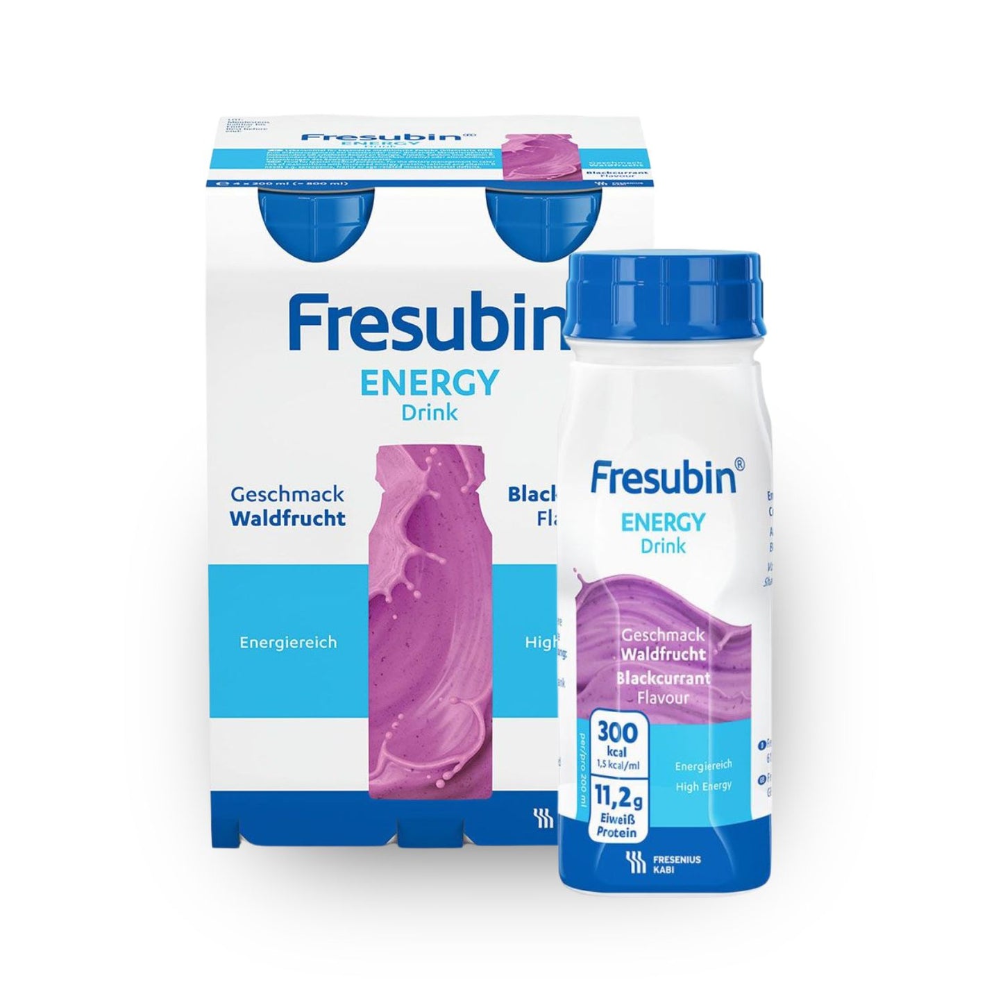 Fresubin energidryck 200 ml