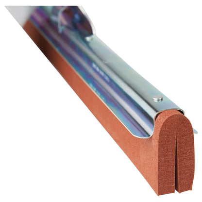 Unger WaterWand Bodenwischer, verstärkt, rot 55 cm