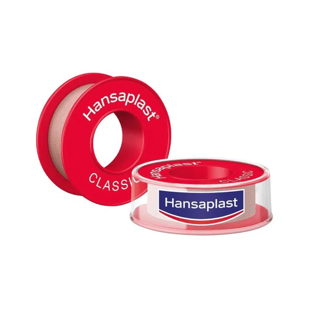 Fixeringsplåster