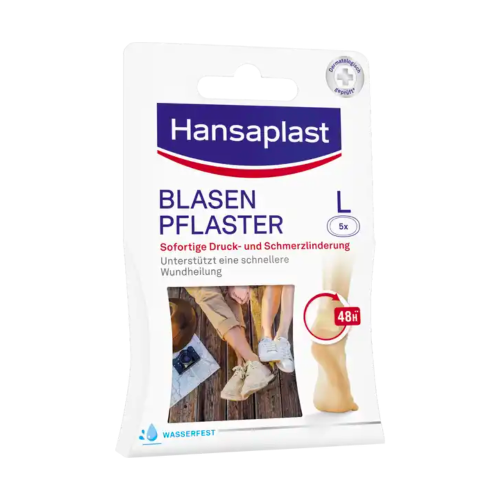 Blåsplåster