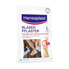 Blasenpflaster