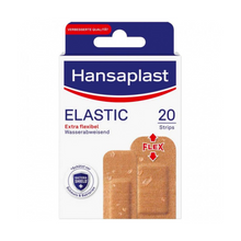 Extra elastiska sårplåster