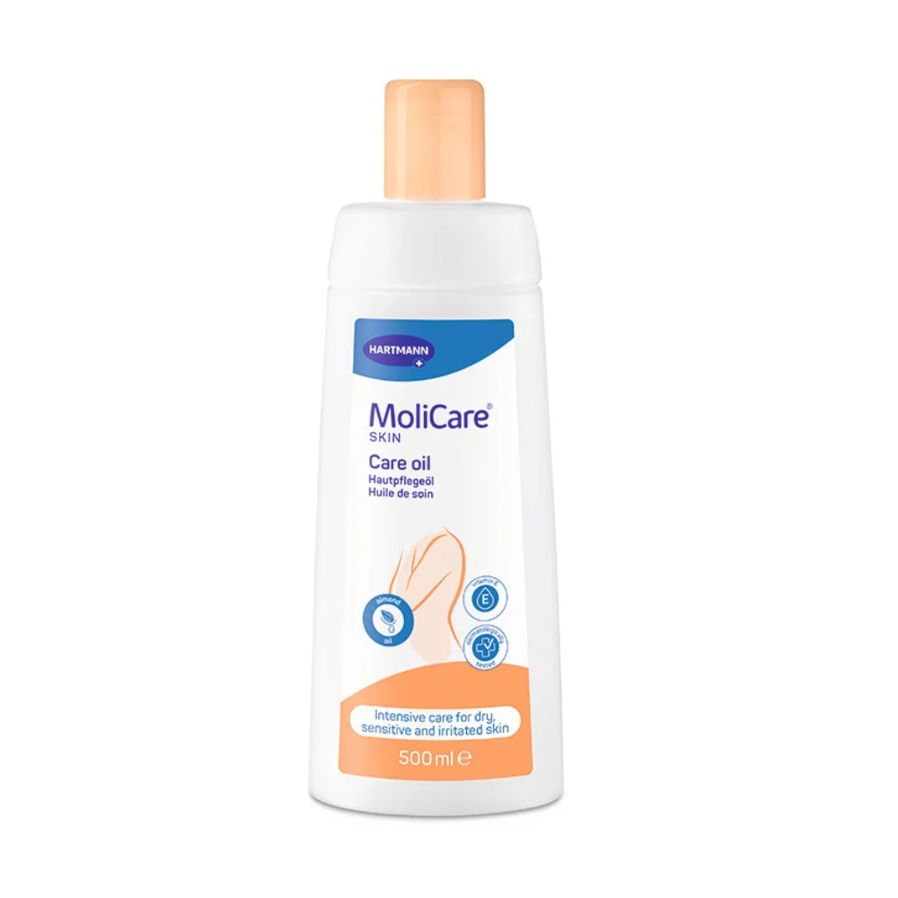 Hartmann MoliCare® Skin hudvårdsolja, 500 ml
