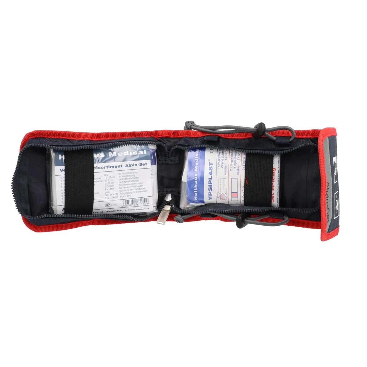 Holthaus Alpine Set Bandage Pocket-21-Parti | Pack (1 bit)