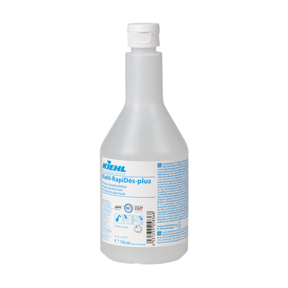 Kiehl Rapidés Liquid Quick Desinfection Cleaner