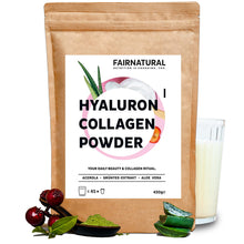 Kollagen hyaluronpulver
