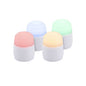 Papstar Securit® 4 LED värmeljus refill pack Ø 4 cm x 5 cm "Amsterdam" belysningstid 12-40 timmar
