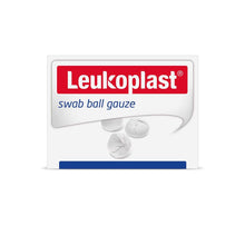 Leukoplast, icke-steril vattengaze