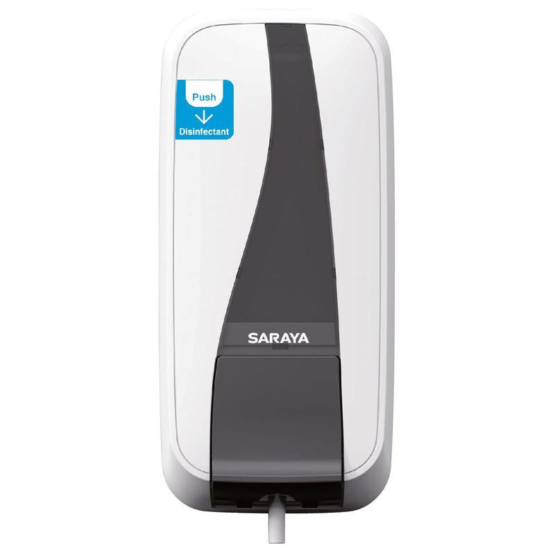 Saraya MD-450 desinfektionsmedel och tvålautomat | 1 st