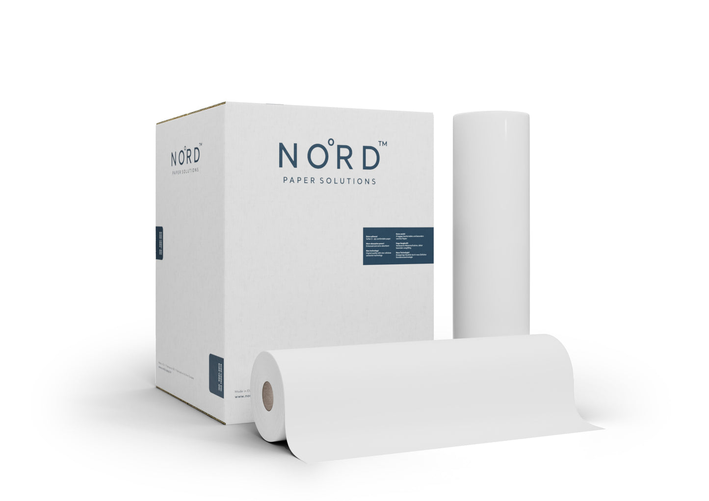 MEDICINSKA RULLAR H 48CM - MTS 50, 9/1 | Kartong (9 rullar)