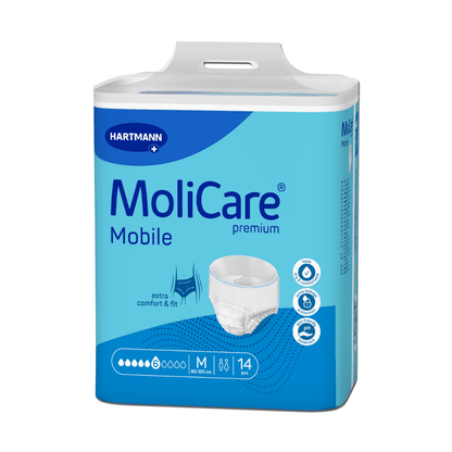 MoliCare® Premium Mobile 6 droppar