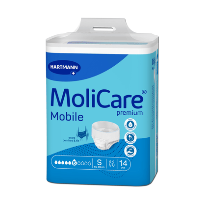 MoliCare® Premium Mobile 6 droppar