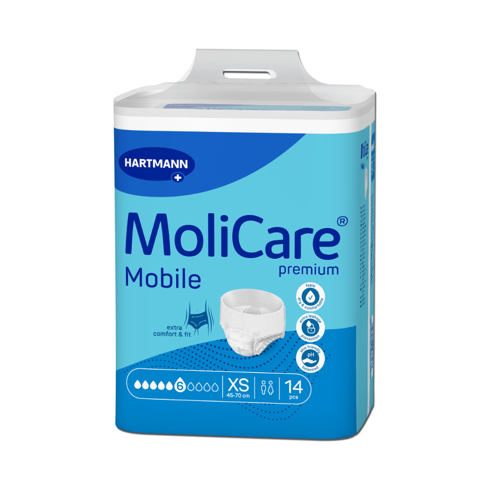 MoliCare® Premium Mobile 6 droppar