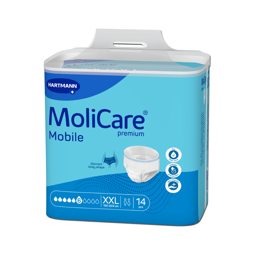 MoliCare® Premium Mobile 6 droppar