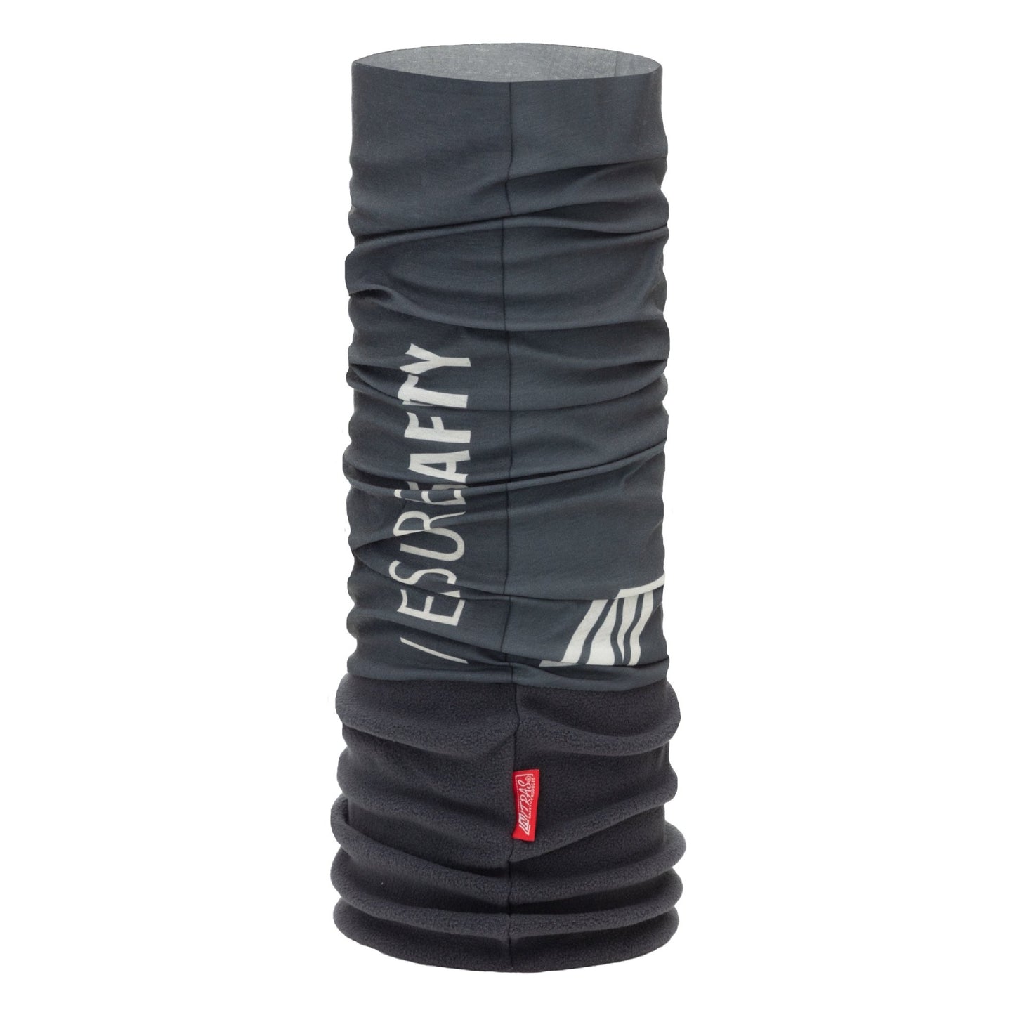 NITRAS multifunktionell rörduk, antracit Polyester: 100% | Förpackning (1 st)