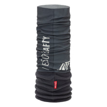 NITRAS multifunktionell rörduk, antracit Polyester: 100% | Förpackning (1 st)