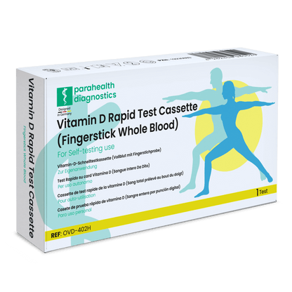Alla test Vitamin-D Test Kit Snabbt snabbtest | 1 bit