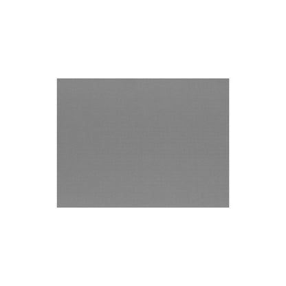 Ett enkelt, enfärgat grått PAPSTAR 100 pappersunderlägg (30 x 40 cm) från PAPSTAR GmbH står mitt på en vit bakgrund och har inga mönster, strukturer eller särdrag.