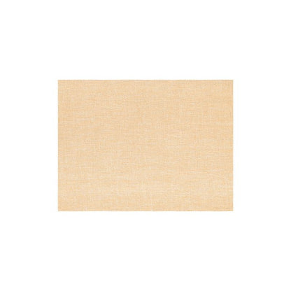 Ett PAPSTAR 100 bordsunderlägg papper (30 x 40 cm) från PAPSTAR GmbH i beige med diskret struktur ligger mitt på en enkelt vit bakgrund.